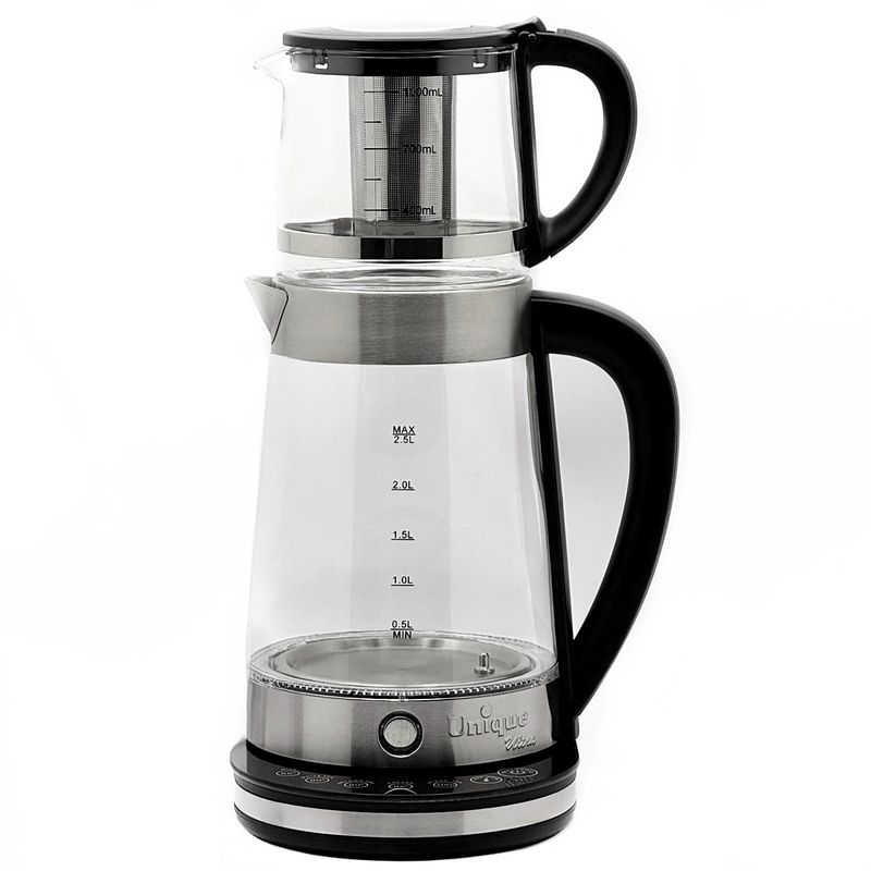چای ساز روی هم یونیک الترا مدل 8001